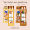 Suave Body Wash Variety 2Pack Milk and Honey + Cocoa Butter and 18 Oz 2Pack