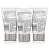 Curel Foot Therapy Cream Soothing Lotion For Dry Cracked Feet Quick Absorbing 3.5 Oz Pack Of 3