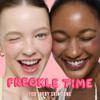 Peripera Bundle Freckle Pen 02 Tan Brown + Syrupy Tok Cheek 01