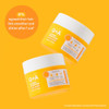 Q+A Intense Hydration Hair Mask AntiFrizz Strengthening Hair Care Deep Conditioning Treatment 200Ml