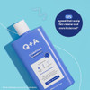 Q+A Clarifying Shampoo ScalpRefreshing BuildUp Removing Moisturizing And MicrobiomeBalancing Hair Care Salicylic 250Ml