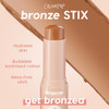 Colourpop Sculpt and Glow Trio Cream Bronzer Stick Laguna Beach Blush Stix Pop Sculpt And Glow Trio Cr 0.28 Oz