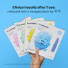 Dr.Jart+ Cryo Rubber Brightening Korean Face Mask With Niacinamide Korean Skin Care Pack Of 2