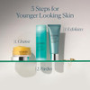 Elemis ProCollagen Glow Boost Exfoliator Gentle Physical Facial Exfoliant Softens And Polishes 100Ml