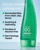 Holika Holika Aloe Fresh Moisture Soothing Gel Face Body Moisturizer Fermented Aloe And 8.45Oz