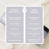 Upcircle Haircare Duo Shampoo And Conditioner Cr Me Rosemary Oil Coconut Oil