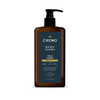 Cremo RichLathering Bourbon and Oak Body Wash For Men 32 Fl Oz