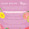 Glow Recipe Plum Hydration Heroes Holiday Kit Plum Plump Hyaluronic Acid Cream and 50Ml 2Pc