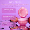 Glow Recipe Plum Hydration Heroes Holiday Kit Plum Plump Hyaluronic Acid Cream and 50Ml 2Pc