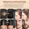Docolor DualEnded Hairline Powder Brush Hair Contour Brush With Tip Makeup Dualended Hairline Powder B