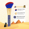 Docolor Bastet Cat Makeup Brush Set + Makeup Brushes Cleaner SetPremium Synthetic Removal 19Pcs
