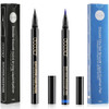 Docolor Waterproof Eyeliner Pen Super Slim Precise All Day Eye Liner Gel Waterproof Eyeliner Pen Sup 2Pcs