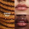 Glossier Balm Dotcom Hydrating Lip Balm Duo Peppermint Bark and Ginger Snap 15Ml