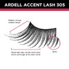 Ardell Accents Lashes Pair 305 Pack Of 4 305 Pack
