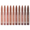 Colourpop Lippie Stix Vault Includes 10 Nude Lipstick Shades In Matte Matte Pop Lippie Stix Vault Inclu 3.05 Oz