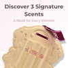 Glossier You Discovery Travel Perfume Spray Set Limited Edition Trio: Warm