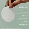 Summer Fridays Gentle Reset Daily Exfoliating Pads Face Exfoliator With Ahas + Phas 30 Count