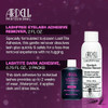 Ardell Lashtite Individual Lash Glue Dark Adhesive With Lashfree Eyelash Adhesive Remover