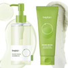 Beplain Mung Bean Cleansing Oil Gentle Makeup Remover For Sensitive Skin Deep 6.76 Fl.Oz