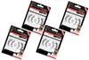 Ardell Individual Lashes XTended Wear 105 LongLasting Diy Lash Clusters Eyelash Extensions 4 Pack