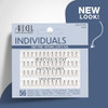 Ardell Professional Individual Flare Medium Brown