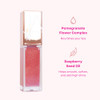 Nars Mini Afterglow Lip Shine Gloss Set:: Orgasm Sheer Peachy Pink With