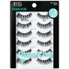 Ardell Natural Lashes 120 Natural Look Wispy Strip False Eyelashes 6 Pair 1 Pack