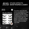 Ardell Studio Effects Demi Wispies False Eyelashes Custom Layered Wispy Lashes For