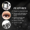 Ardell Studio Effects Demi Wispies False Eyelashes Custom Layered Wispy Lashes For