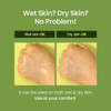 Beplain Mung Bean Milk Peeling Gel Gentle Exfoliator With Hyaluronic Acid Dead 4.05 Fl.Oz