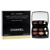 Chanel Les 4 Ombres MultiEffect Quadra Eyeshadow 328 Blurry Mauve For Women 0.07 Oz