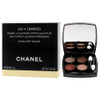 Chanel Les 4 Ombres MultiEffect Quadra Eyeshadow 328 Blurry Mauve For Women 0.07 Oz