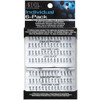 Ardell Individual Lashes Long Black KnotFree Natural Lash Clusters Wispy Eyelash Clusters 6 Pack