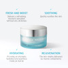 Klavuu Blue Pearlsation One Day 8 Cups Aqua Cream Cooling Effect and 1.69 Floz