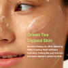 By Wishtrend Green Tea and Enzyme Milky Foaming Wash Papain Grain Milk Complex 140G