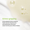 By Wishtrend Green Tea and Enzyme Milky Foaming Wash Papain Grain Milk Complex 140G