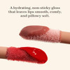 Live Tinted Get Glossy Huegloss HighShine Lip Gloss Trio Kit: Includes Huegloss In S Grace Smart And Honor 3 Piece