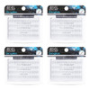 Ardell Regular Individual Lashes Diy Lash Clusters KnotFree Natural Single Eyelash Clusters 4 Pack