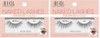 Ardell Strip Lashes Lashes 432 With Invisiband 1 Pair Pack Of Pack Of 2