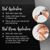 Ardell Professional Nail Addict Superior Hold Nail Glue LongLasting Adhesive For Fake 5G