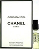 Chanel Coromandel Les Exclusifs Eau De Parfum Vial Spray / Sample 0.05 Oz