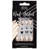 Ardell Nail Addict Premium Artificial Nail Set Champagne Ice