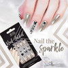 Ardell Nail Addict Premium Artificial Nail Set Champagne Ice