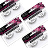 Ardell False Eyelashes Daisy Black Natural Look Lashes Comfortable Wear For Everyday 4 Pack
