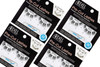 Ardell PreCut False Lashes Demi Wispies NaturalLooking Strip Lashes Includes Duo Adhesive 4 Pack