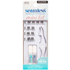 Ardell Seamless Underlash Extensions Fauxmink Mini Kit 10 Lashes 1 Day Clear 1Pack