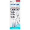 Ardell Seamless Underlash Extensions Fauxmink Mini Kit 10 Lashes 1 Day Clear 1Pack
