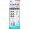 Ardell Seamless Underlash Extensions Fauxmink Mini Kit 10 Lashes 1 Day Clear 1Pack