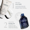 Virtue Healing Hair Oil and 6In1 Styling Cream Bundle Repair Protect And Safe