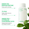 Innisfree Green Tea Enzyme Pha Toner Hydrating Korean Exfoliating Essence With Hyaluronic 5.07 Fl Oz